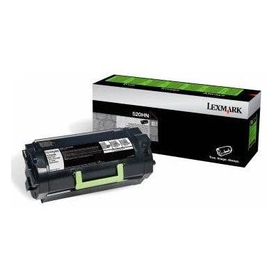 Lexmark 52D0X0N черен тонер касета 45000 страници (52D0X0N)