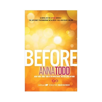 Anna Todd - Before