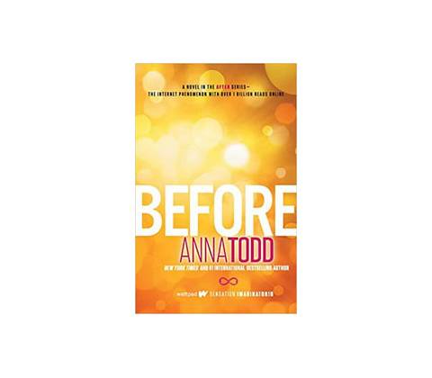Anna Todd - Before