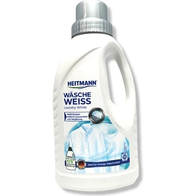 Heitmann течна добавка за бяло пране, 500мл