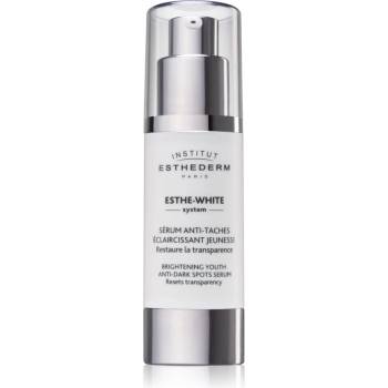 Institut Esthederm Esthe White Brightening Youth Anti-Dark Spots Serum избелващ серум против пигментни петна 30ml