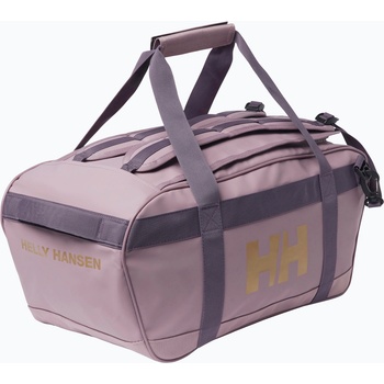 Helly Hansen H/H Scout Duffel XL 90 л лилава чанта за пътуване