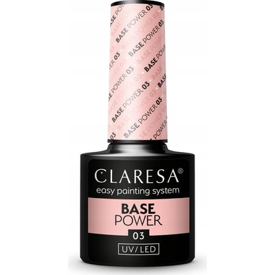 Claresa hybridná báza Base Power 03 5 ml