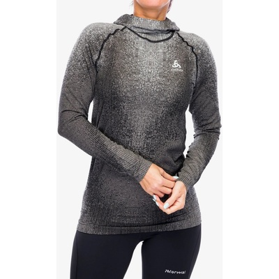 Odlo Blackcomb Eco BL Top Facemask LS black