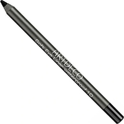 Artdeco Soft Eye Liner Waterproof voděodolná tužka na oči 221.11 Deep Forest Brown 1,2 g – Zboží Mobilmania