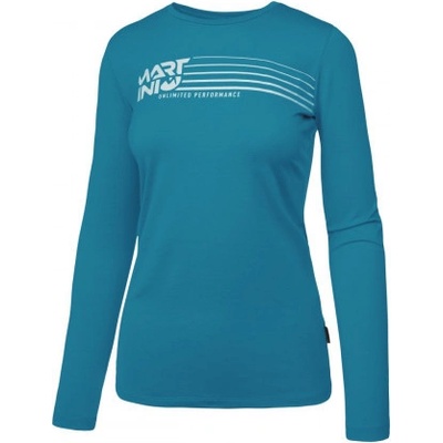 Martini Dámske funkčné tričko Sportswear SOLITUDE modrá