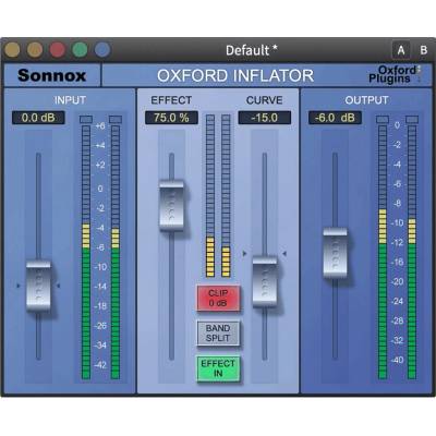 Sonnox Oxford Inflator