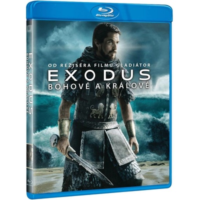 Exodus:Bohové a králové BD