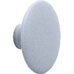 Muuto Кука за стена Dots Ceramic 13 см светлосиня (12161)