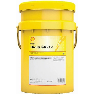 Shell Diala S4 ZX-I 20 l