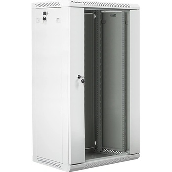 Lanberg Комуникационен шкаф Lanberg rack cabinet 19 wall-mount 22U / 600x450 for self-assembly (flat pack) (WF01-6422-10S)