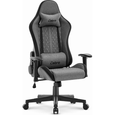 Cabro C508 čierno-sivé
