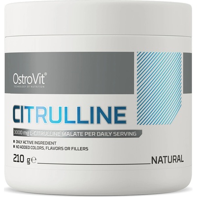 OstroVit Citrulín prírodný 210 g