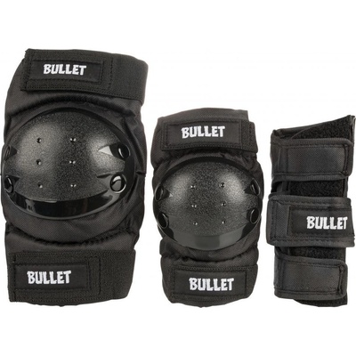 Bullet Triple Pad set