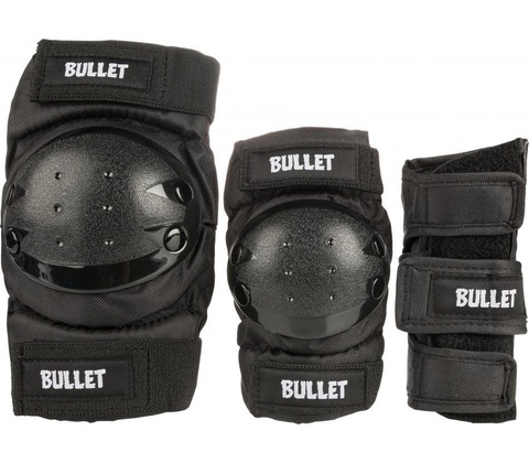 Bullet Triple Pad set