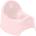 KikkaBoo Гърне Hippo Pink (31401010002)