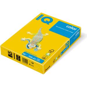 MONDI Картон Mondi жълт SY40 A4 250 л (IQC416/I/SY40)