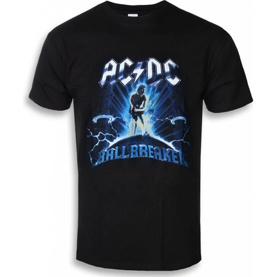 Rock off metal AC-DC Ballbreaker čierne