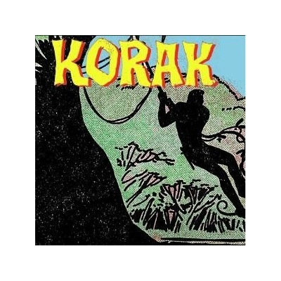 Korak - Korak - Korak LP