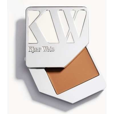 Kjaer Weis Luxusní Bio certifikovaný krémový make-up Velvety 7,5 ml