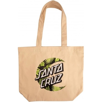 Santa Cruz taška Cabana Moon Dot Tote Natural