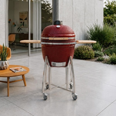 Avenberg Kamado XL červená