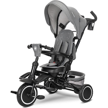 Lorelli Сгъваема триколка с ротация Lorelli - Freccia, Grey (10050672604)