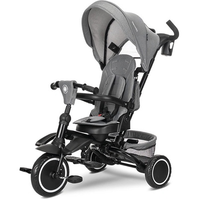 Lorelli Сгъваема триколка с ротация Lorelli - Freccia, Grey (10050672604)