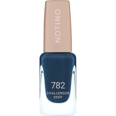 Notino Gel Effect Nail Polish lak na nechty s gélovým efektom Challenger Deep 782 10 ml