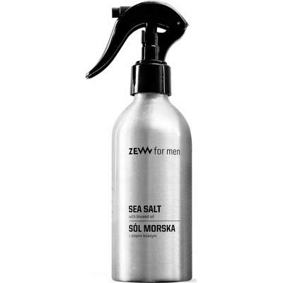 Zew For Men Sea Salt Spray slaný sprej na vlasy 240 ml