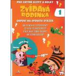 DM discont Zvídavá rodinka 1 - DVD (005678)