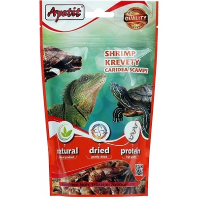 Apetit Krevety 60g