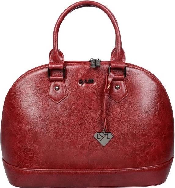 Lylee Adele Handbag Red