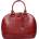 Lylee Adele Handbag Red