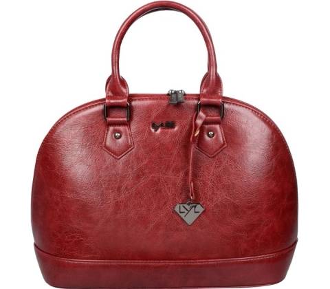 Lylee Adele Handbag Red