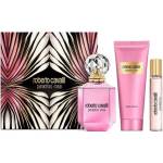 Roberto Cavalli Paradiso Rosa Gift Set EDP 75 ml + Body Lotion 100 ml + EDP 15 ml за жени