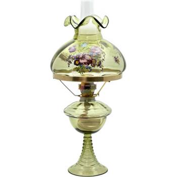 Image 1 of Floriánova huť Газова лампа jasmÍna 50 см зелен (fl0001)