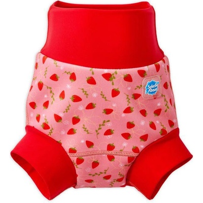 Splash About Nové Plavky Happy Nappy™ Strawberry Field – Zboží Mobilmania