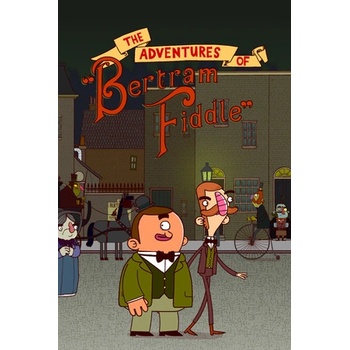 Deck13 Adventures of Bertram Fiddle Episode 1 A Dreadly Business (PC)