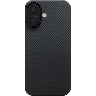 Pitaka Ultra-Slim Case MagSafe kryt iPhone 17 Black/Grey