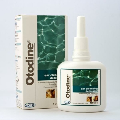 ICF Otodine sol. 100 ml