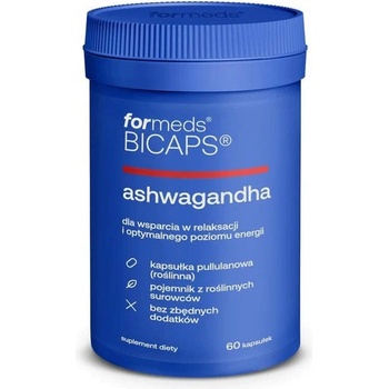 Formeds Bicaps Ashwagandha 60 kapsúl