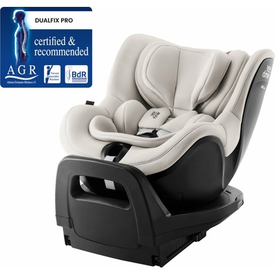 Britax Römer Dualfix Pro Lux 2025 Soft Taupe