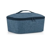 Reisenthel Coolerbag M Pocket Twist Blue (LF4027)