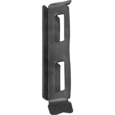 PSG 63.225 - Dorazová lišta pro bránu a vrata, 163x40 mm 63.225