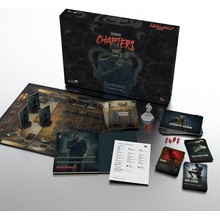 Asmodee Vampire: The Masquerade Chapters: Lasombra Expansion EN rozšíření