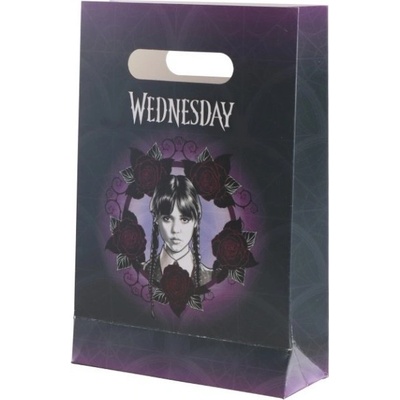 CHAKS Wednesday party - Tašky papírové 4 ks