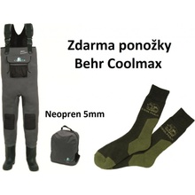 Behr Neoprenové prsačky Platin Inovation