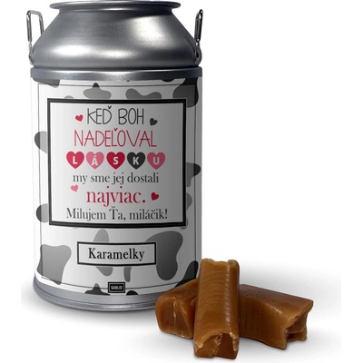 Sablio Karamelky Když Bůh naděloval lásku 250 g