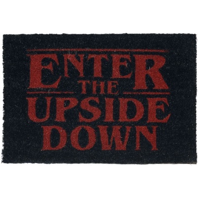 Pyramid International Stranger Things: Enter The Upside Down 60 x 40 cm černá [GP85287] – Sleviste.cz